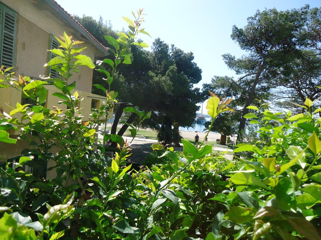 Omis Apartment On The Beach Exteriör bild